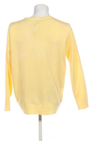 Мъжки пуловер Joop!, Размер XXL, Цвят Жълт, Цена 41,16 лв.