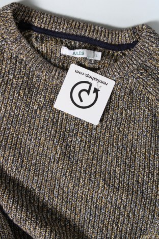 Мъжки пуловер Jules, Размер L, Цвят Многоцветен, Цена 15,37 лв.
