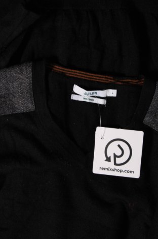 Pánsky sveter  Jules, Veľkosť L, Farba Čierna, Cena  5,10 €