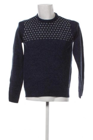 Ανδρικό πουλόβερ Kenvelo, Μέγεθος S, Χρώμα Μπλέ, Τιμή 2,08 €