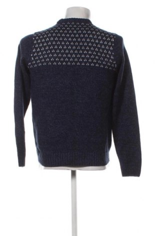 Мъжки пуловер Kenvelo, Размер S, Цвят Син, Цена 4,06 лв.