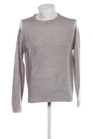 Мъжки пуловер LCW, Размер L, Цвят Сив, Цена 29,01 лв.