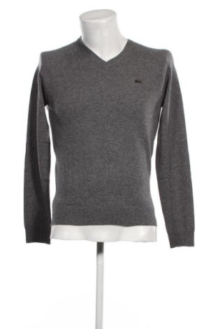 Мъжки пуловер Lacoste, Размер M, Цвят Сив, Цена 114,60 лв.