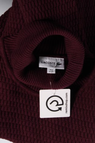 Ανδρικό πουλόβερ Lacoste, Μέγεθος XS, Χρώμα Κόκκινο, Τιμή 34,46 €