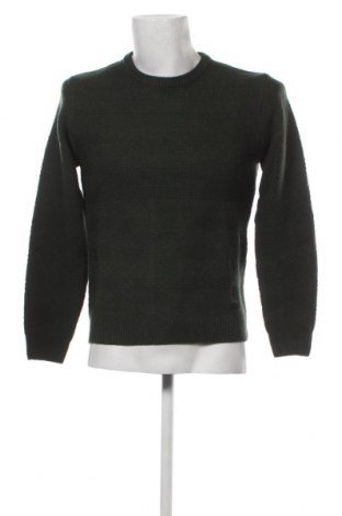Мъжки пуловер Lee, Размер S, Цвят Зелен, Цена 19,80 лв.
