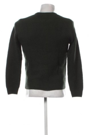 Ανδρικό πουλόβερ Lee, Μέγεθος S, Χρώμα Πράσινο, Τιμή 34,02 €
