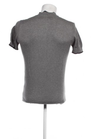 Ανδρικό πουλόβερ Lefties, Μέγεθος S, Χρώμα Γκρί, Τιμή 8,30 €