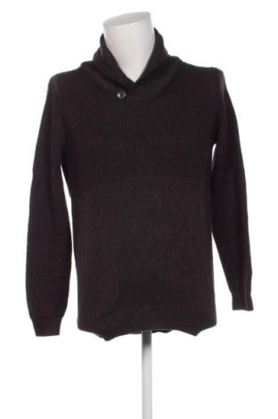 Мъжки пуловер Livergy, Размер M, Цвят Сив, Цена 29,00 лв.