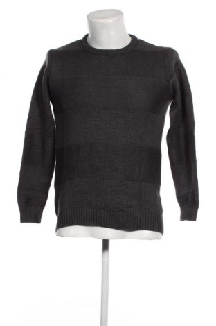 Мъжки пуловер Marcus, Размер M, Цвят Сив, Цена 8,99 лв.