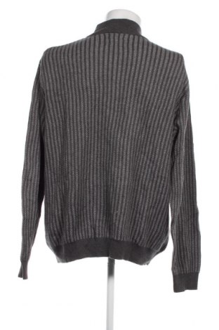 Мъжки пуловер Marks & Spencer, Размер XXL, Цвят Сив, Цена 7,00 лв.