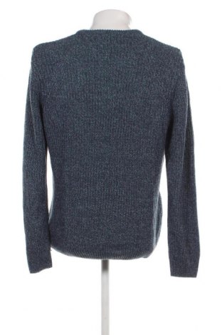 Мъжки пуловер Marks & Spencer, Размер L, Цвят Син, Цена 9,40 лв.