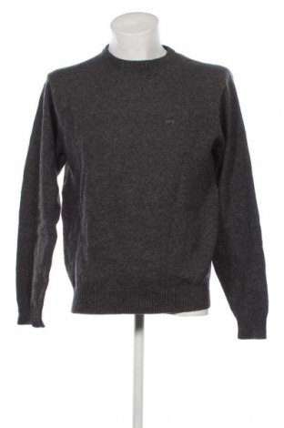 Мъжки пуловер Mc Gregor, Размер M, Цвят Сив, Цена 14,52 лв.