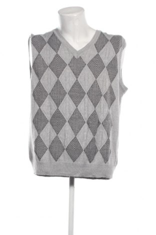 Мъжки пуловер Montechiaro, Размер XL, Цвят Сив, Цена 8,80 лв.