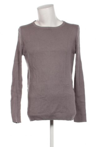 Ανδρικό πουλόβερ Much More, Μέγεθος XL, Χρώμα Γκρί, Τιμή 5,38 €