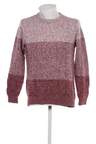 Мъжки пуловер New Look, Размер L, Цвят Червен, Цена 10,15 лв.