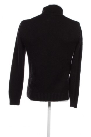 Мъжки пуловер OWK, Размер S, Цвят Черен, Цена 9,86 лв.