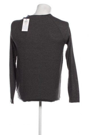 Ανδρικό πουλόβερ Originals By Jack & Jones, Μέγεθος M, Χρώμα Γκρί, Τιμή 8,76 €