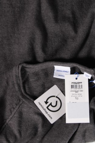Pánsky sveter  Originals By Jack & Jones, Veľkosť L, Farba Sivá, Cena  8,76 €