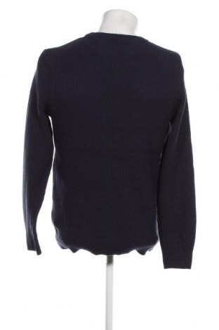 Мъжки пуловер Originals By Jack & Jones, Размер L, Цвят Син, Цена 30,60 лв.