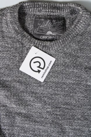 Pánsky sveter  Originals By Jack & Jones, Veľkosť S, Farba Sivá, Cena  3,67 €