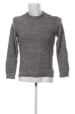Ανδρικό πουλόβερ Originals By Jack & Jones, Μέγεθος S, Χρώμα Γκρί, Τιμή 3,86 €