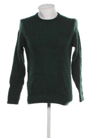 Мъжки пуловер Osprey, Размер L, Цвят Зелен, Цена 11,88 лв.