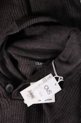 Мъжки пуловер Oviesse, Размер XL, Цвят Сив, Цена 20,70 лв.
