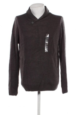 Мъжки пуловер Oviesse, Размер XL, Цвят Сив, Цена 14,72 лв.