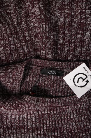 Мъжки пуловер Oviesse, Размер XL, Цвят Многоцветен, Цена 20,70 лв.
