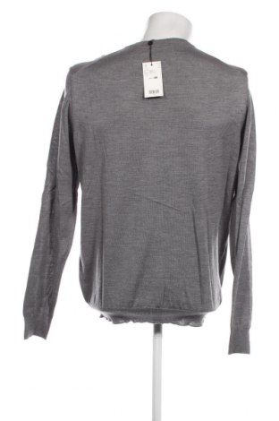 Herrenpullover Oviesse, Größe XXL, Farbe Grau, Preis € 10,67