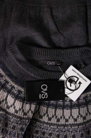 Ανδρικό πουλόβερ Oviesse, Μέγεθος M, Χρώμα Πολύχρωμο, Τιμή 7,11 €