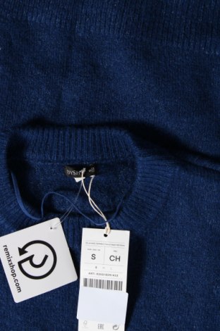 Ανδρικό πουλόβερ Oysho, Μέγεθος S, Χρώμα Μπλέ, Τιμή 8,54 €