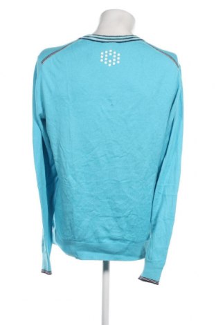 Herrenpullover PUMA, Größe L, Farbe Blau, Preis € 30,62