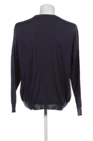 Мъжки пуловер Peter Hahn, Размер XL, Цвят Син, Цена 14,96 лв.