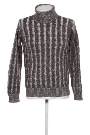 Мъжки пуловер Piazza Italia, Размер M, Цвят Многоцветен, Цена 8,99 лв.