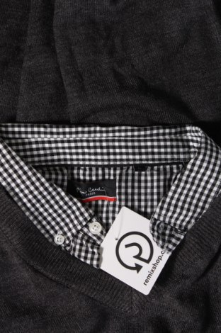 Pulover de bărbați Pierre Cardin, Mărime L, Culoare Gri, Preț 117,24 Lei