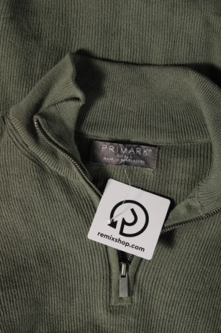 Pánsky sveter  Primark, Veľkosť S, Farba Zelená, Cena  4,93 €