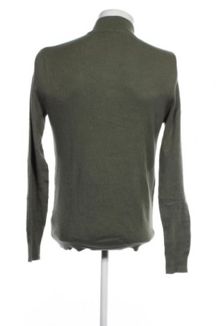 Мъжки пуловер Primark, Размер S, Цвят Зелен, Цена 6,96 лв.