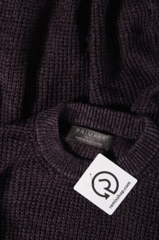 Ανδρικό πουλόβερ Primark, Μέγεθος S, Χρώμα Βιολετί, Τιμή 4,49 €