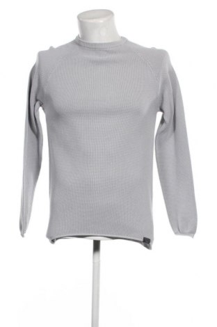 Мъжки пуловер Primark, Размер M, Цвят Сив, Цена 29,01 лв.