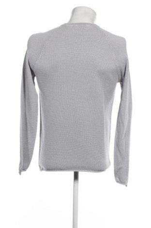 Мъжки пуловер Primark, Размер M, Цвят Сив, Цена 29,01 лв.