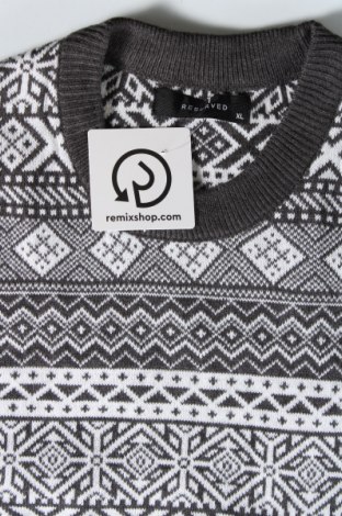 Pánsky sveter  Reserved, Veľkosť XL, Farba Sivá, Cena  4,93 €
