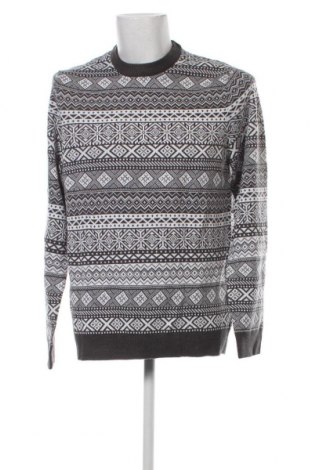 Ανδρικό πουλόβερ Reserved, Μέγεθος XL, Χρώμα Γκρί, Τιμή 5,38 €