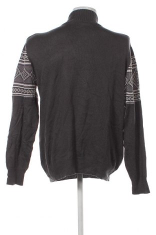 Мъжки пуловер Ronley, Размер XL, Цвят Сив, Цена 29,00 лв.