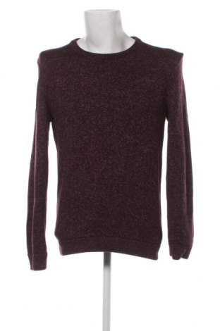 Мъжки пуловер S.Oliver, Размер L, Цвят Червен, Цена 13,64 лв.