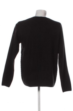Мъжки пуловер Schott, Размер XL, Цвят Черен, Цена 28,65 лв.