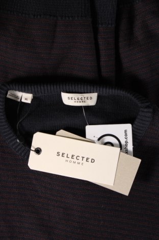 Pánsky sveter  Selected Homme, Veľkosť XL, Farba Viacfarebná, Cena  17,53 €