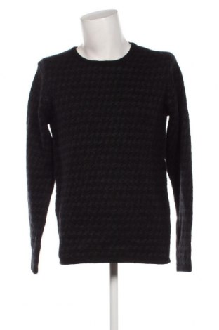Ανδρικό πουλόβερ Selected Homme, Μέγεθος L, Χρώμα Μπλέ, Τιμή 8,76 €