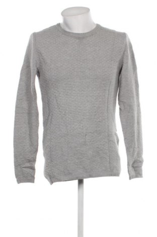 Мъжки пуловер Selected Homme, Размер M, Цвят Сив, Цена 7,92 лв.