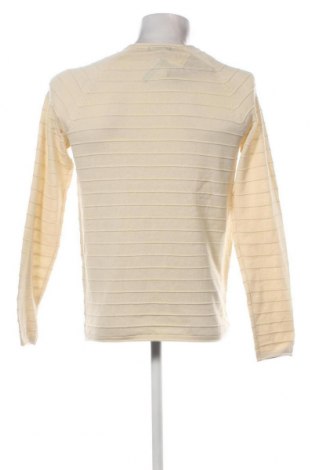 Мъжки пуловер Selected Homme, Размер M, Цвят Екрю, Цена 14,28 лв.
